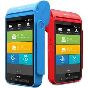 华蓥拉卡拉智能POS机